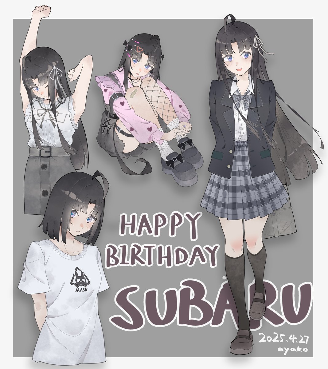 Ayako♡ページ Ayako Kuroda (@ayakokuroda_official) • Instagram photos and videos