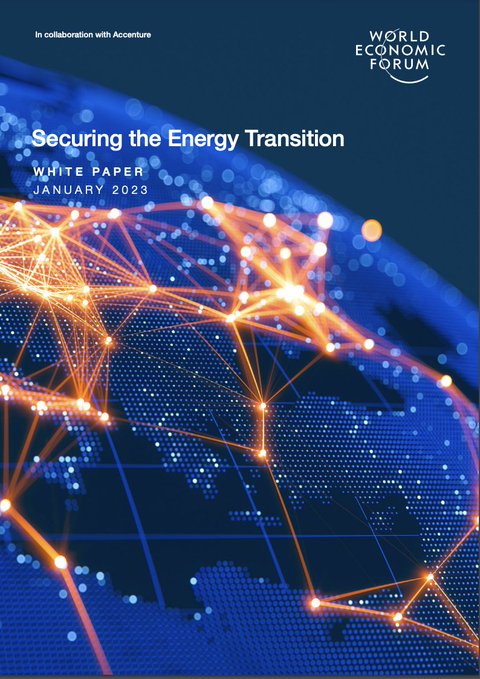 DataSocietyTW's tweet photo. How can governments, companies and civil society achieve long-term energy security and sustainability? 

Find out in the latest @wef white paper in collaboration with @Accenture.

https://t.co/tTFlF9bpc5
rt @wef https://t.co/M252Sg947K