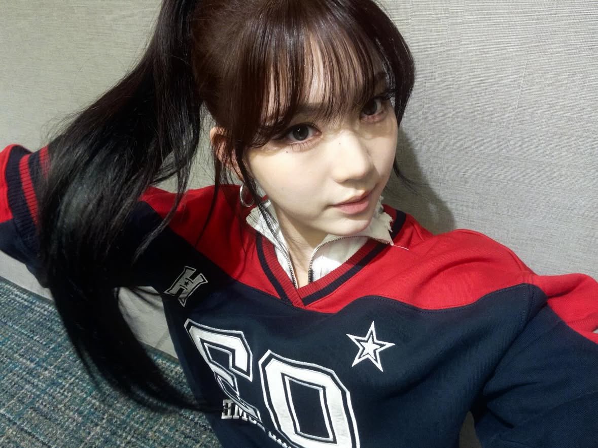 IsaBrazil_'s tweet photo. 📲 | Atualização da ISA via Instagram. 

“De hoje”

#ISA #아이사 #STAYC #스테이씨 @STAYC_official https://t.co/udi2eKyE3h