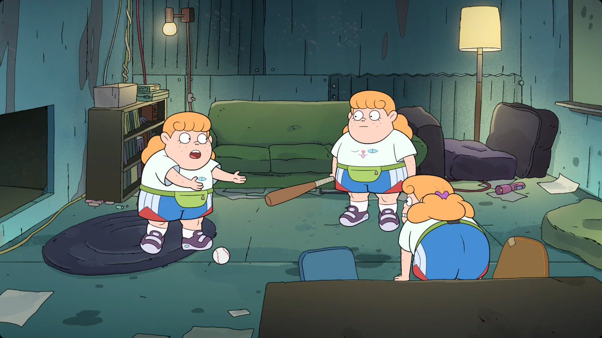 mychiller's tweet image. That's right we have three Sara/hs    
blessed show just going with what it wants and can't be stopped #StuGo