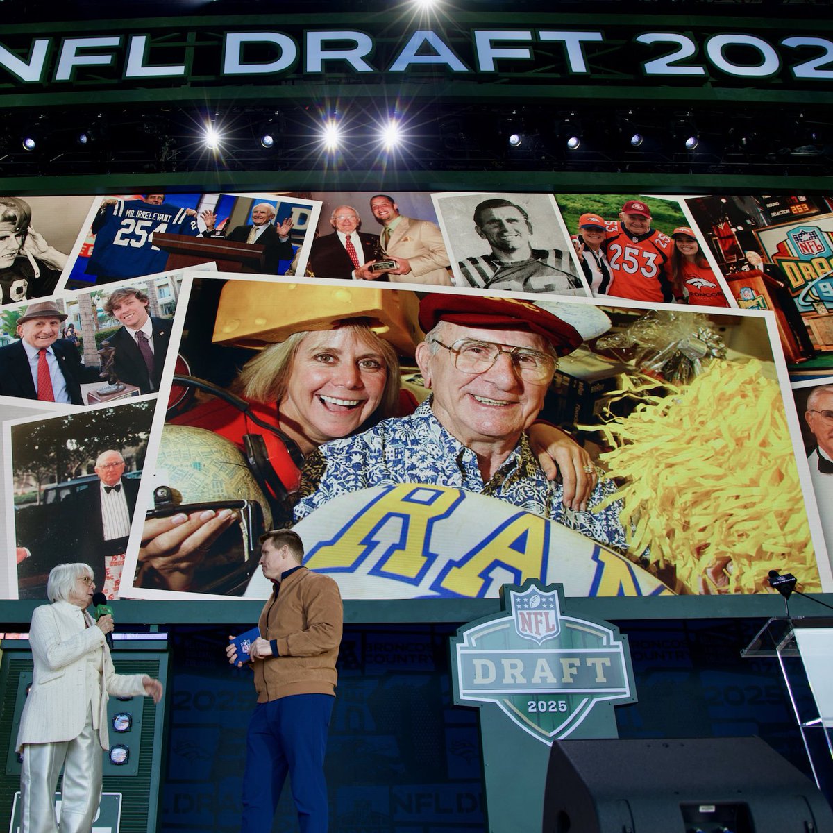 Irrelevant Week tweet media