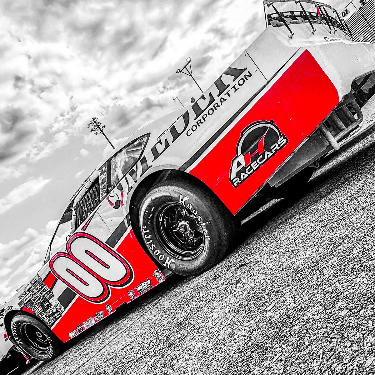 CBM &amp; <a href="/sellers_racing/">Sellers Racing, Inc.</a> #00 Medek Corporation/After Hours Fabrication, LLC / AH Racecars Toyota battled in the top 10 all night. P8 finish <a href="/OCS_Track/">Orange County Speedway</a> in the zMax <a href="/CARSTour/">CARS Tour</a> Folsom Fence 250 Late Model race