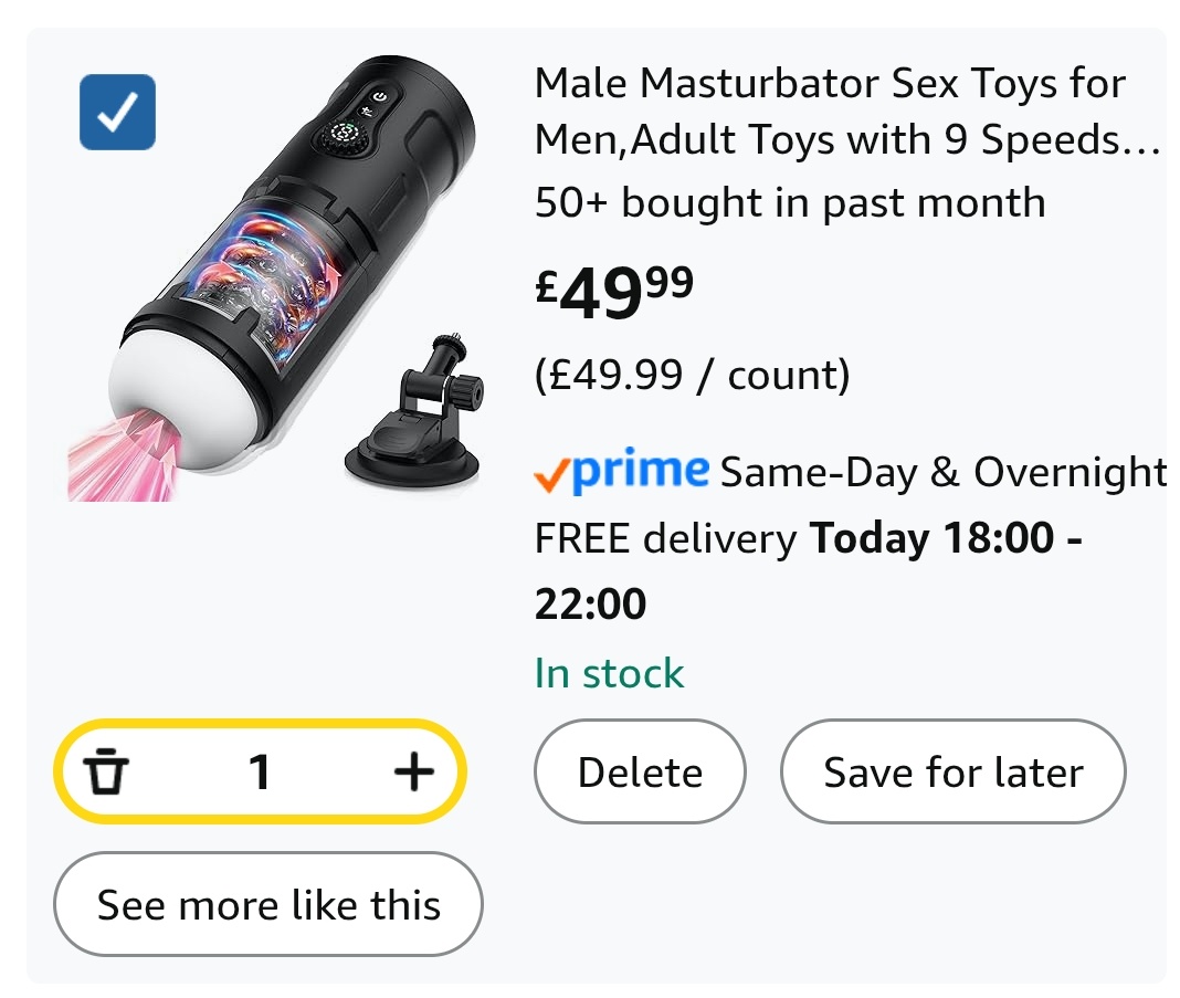 Got a new toy coming, courtesy of a seller looking for reviews..... Can't wait to try it 👀