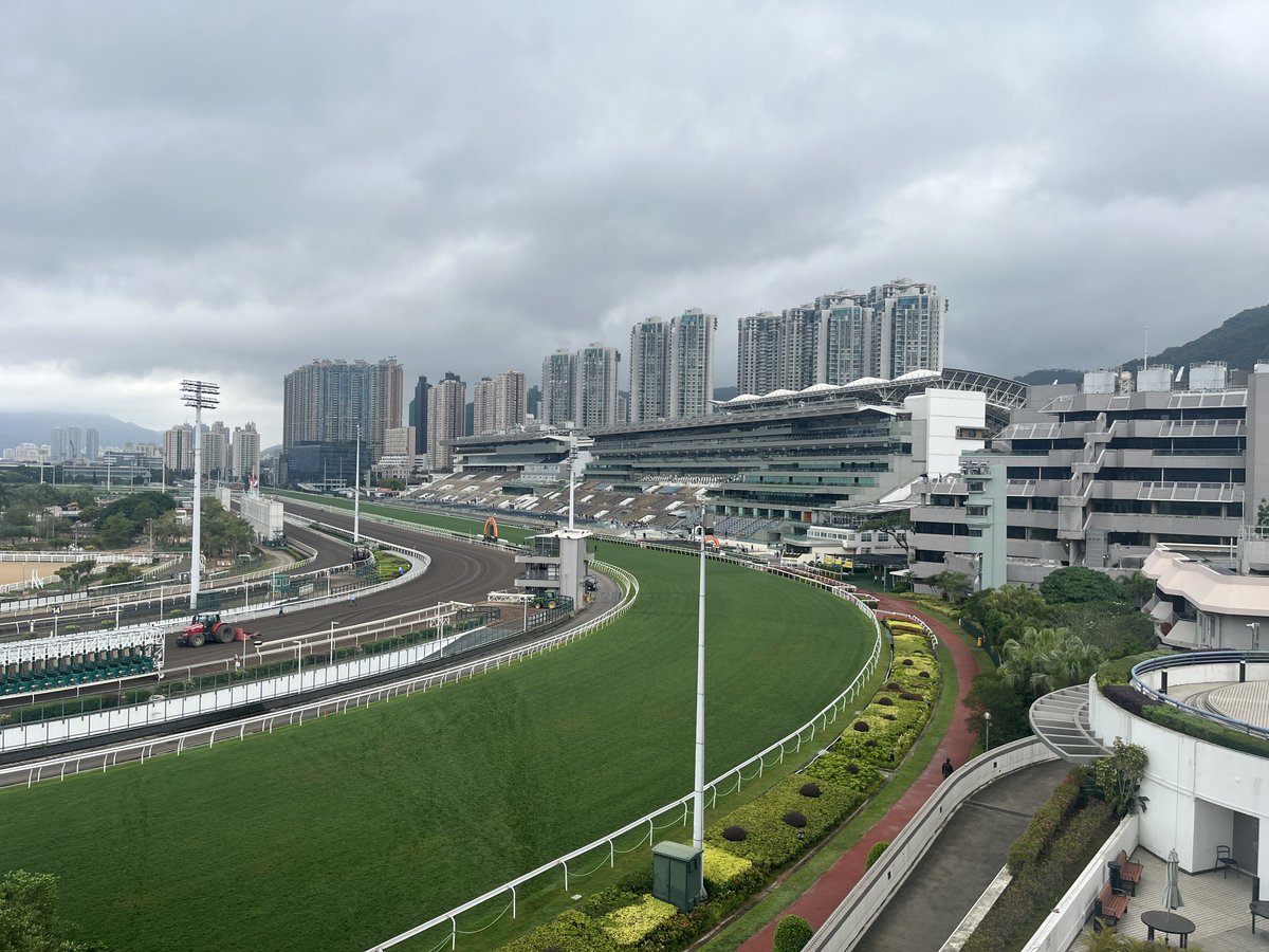 𝗧𝗼𝗺 𝗪𝗼𝗼𝗱 (@tommentatornz) on Twitter photo #FWDChampionsDay
A superb day with three international G1 races.
Best: R8 | 2 Prognosis
Value: R2 | 11 Runjeet
🏆Ka Ying Rising, Voyage Bubble & Prognosis
R1 12:45pm
Preview: bit.ly/3nZei4L
📺💻Livestream: bit.ly/3GvShlO
<a href="/HKJC_Racing/">HKJC Racing</a> | #HKracing
<a href="/WorldPool/">World Pool</a> #FWDChampionsDay
A superb day with three international G1 races.
Best: R8 | 2 Prognosis
Value: R2 | 11 Runjeet
🏆Ka Ying Rising, Voyage Bubble & Prognosis
R1 12:45pm
Preview: bit.ly/3nZei4L
📺💻Livestream: bit.ly/3GvShlO
<a href="/HKJC_Racing/">HKJC Racing</a> | #HKracing
<a href="/WorldPool/">World Pool</a>