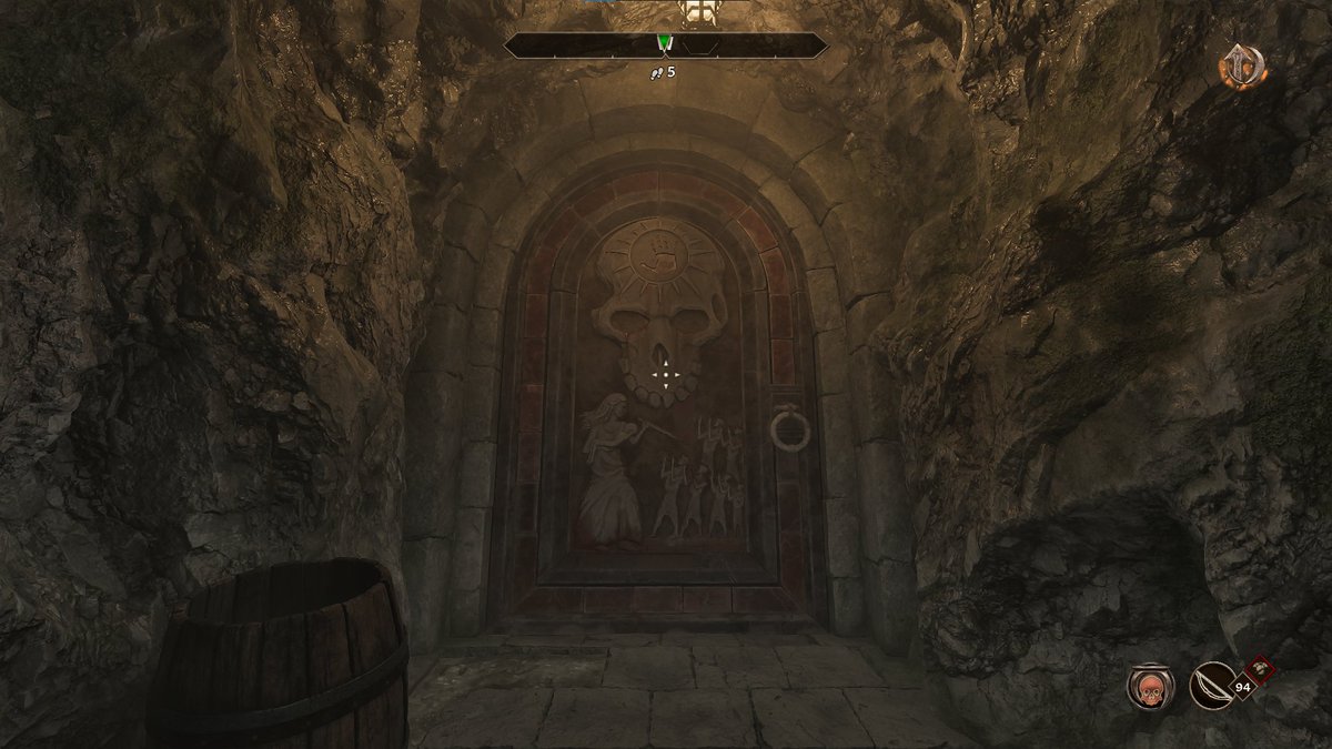 POV: you are about to start the best questline in any video game ever.