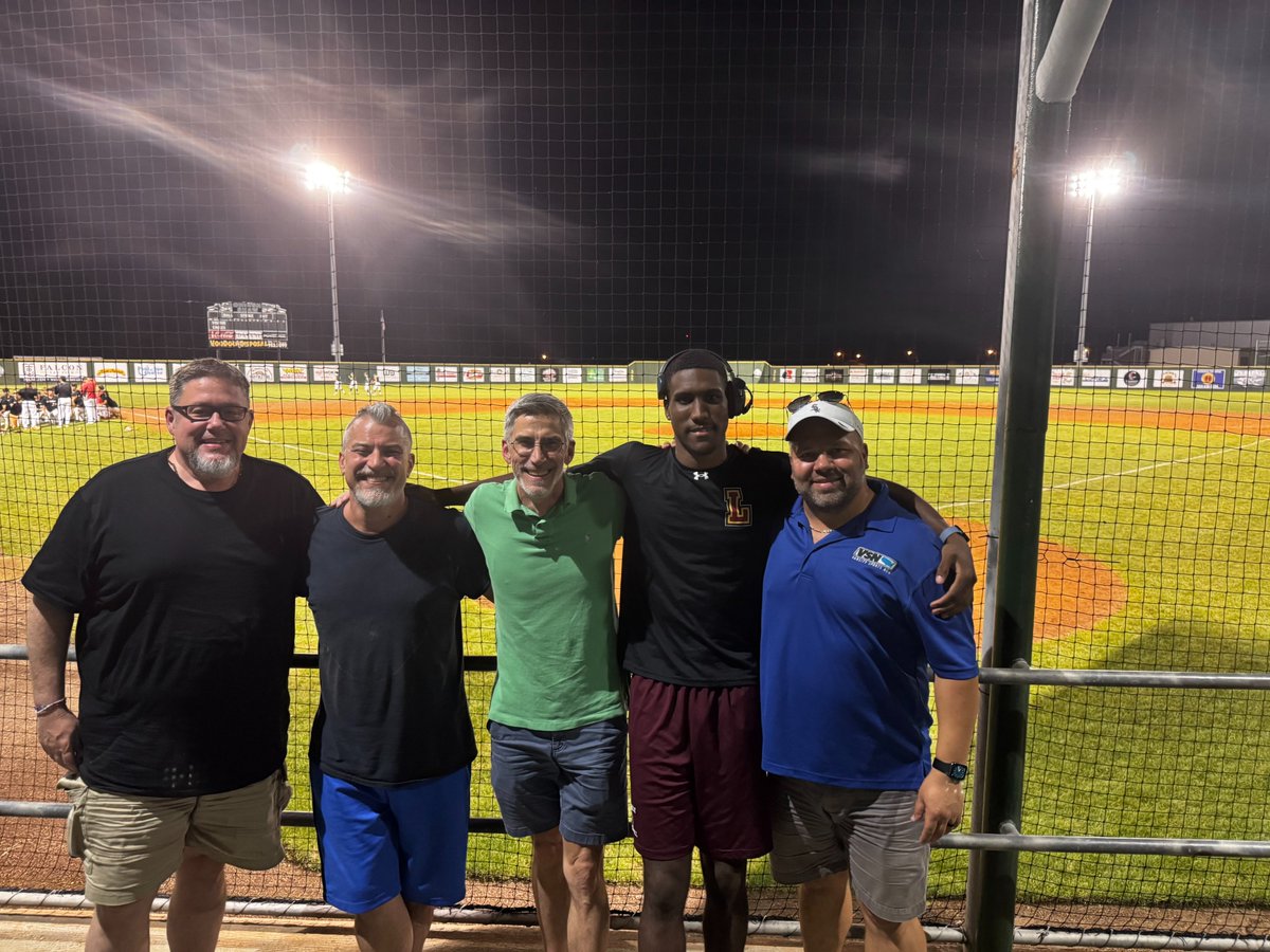 So HUGE props to this VSN Crew who just wrapped up an 11-hour day broadcast live streaming a DH from Shaw.
1st game went 13-innings and included a 2 hour 40-minute rain delay took almost 6 hours. 
2nd game just ended w/the Eagles beating St Michael 13-3 to advance to the D2