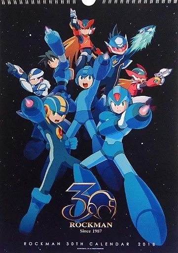 「カレンダーロックマン30周年 2018年度スクールカレンダー イーカプコン限定」[駿河屋] #駿河屋

https://t.co/e23ftAHgB0 