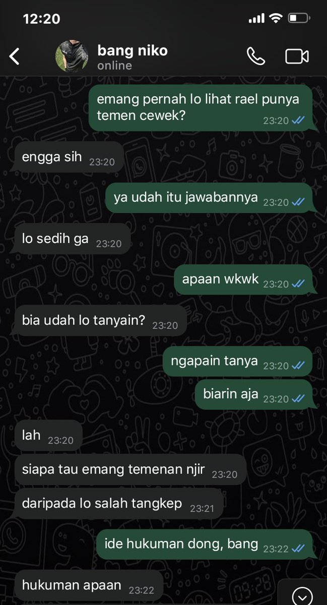ficespressso's tweet photo. bercanda kan? (to be continued) https://t.co/eF5bUrfubJ