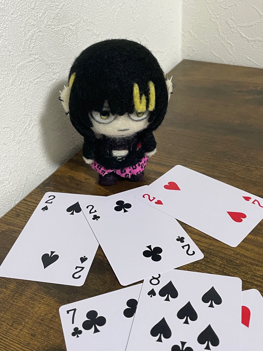 羊毛フェルトのルカ (@YoumouLu) on X