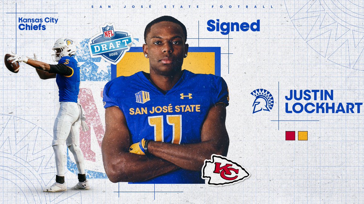 Chiefs Kingdom is getting a playmaker!⚔️

#ThisIsSparta | #AllSpartans