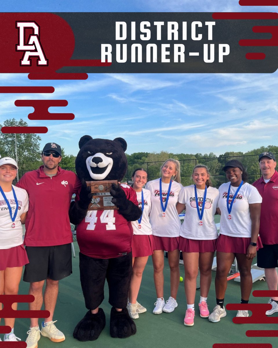 2025 District Team Runner-Up