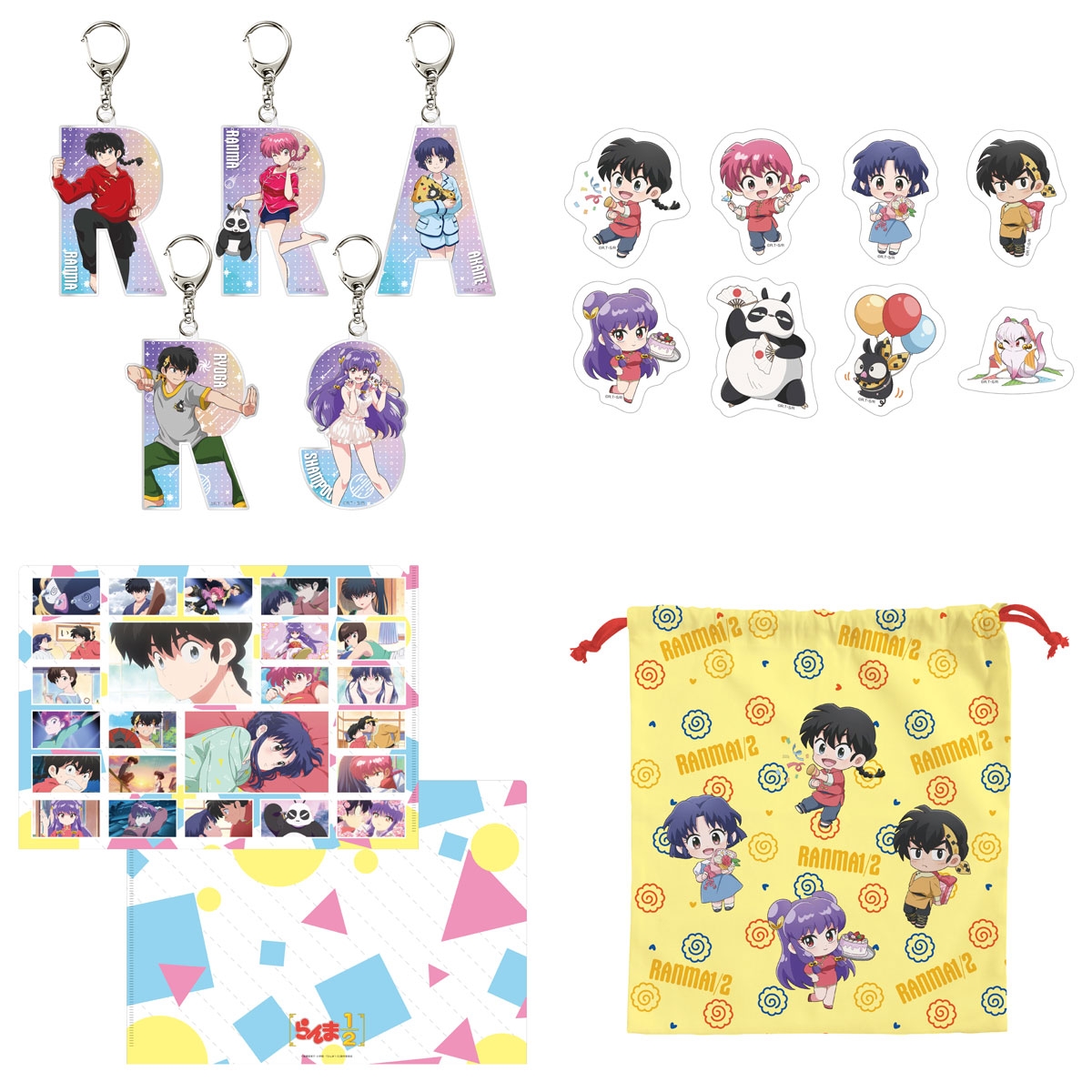 らんま1/2 (うる星やつら) グッズ情報 (@ramu_animes) / X らんま1/2 (うる星やつら) グッズ情報 (@ramu_animes) / X