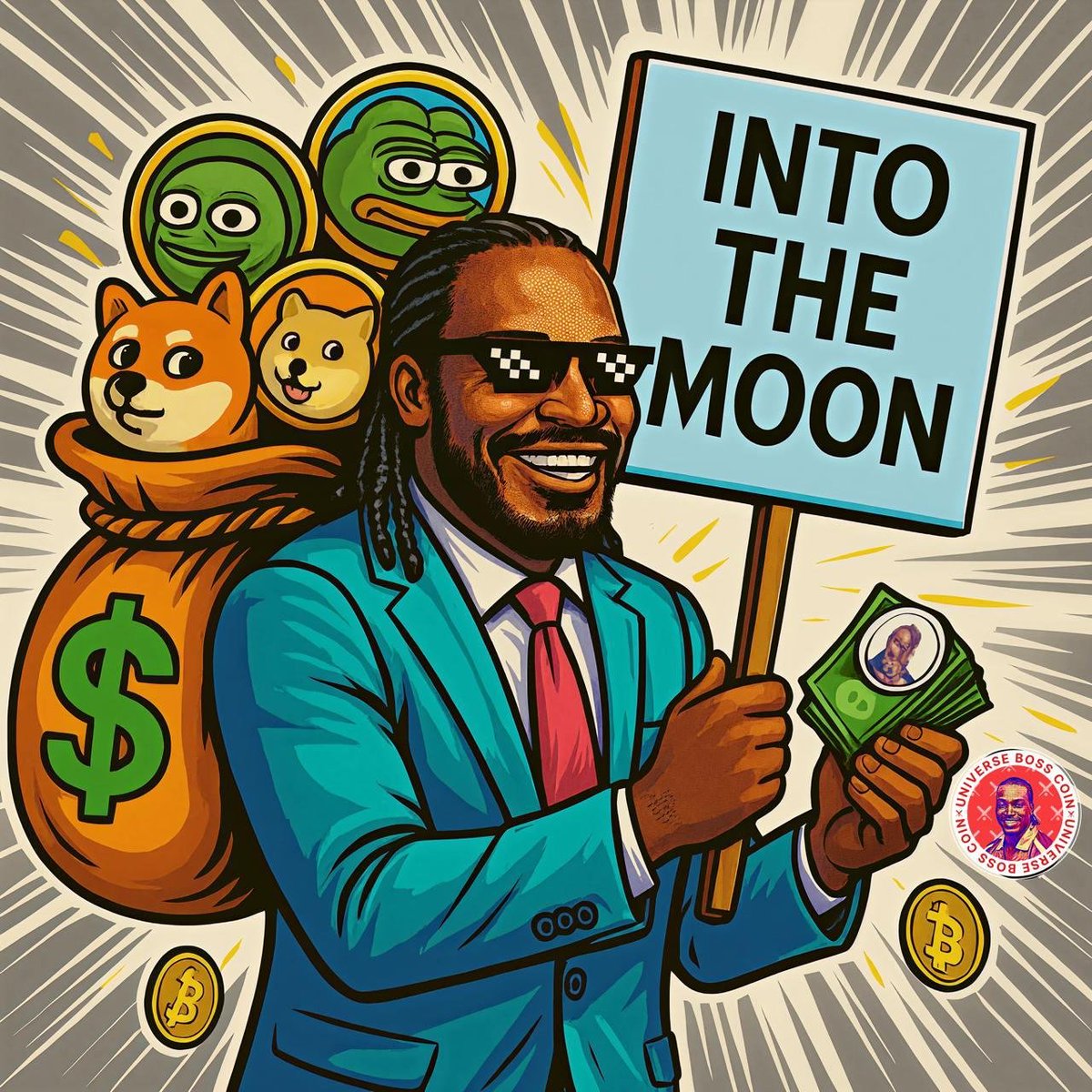 AnkurKumar78868's tweet photo. @cryptum_owner @ubc_off 📈 Looking for the next big thing in crypto?
$UBC combines the thrill of cricket with the innovation of blockchain.
Don't miss your chance to be part of this unique project.
Join us:- @ubc_off 
#UniversalBossCoin #CricketCrypto #memecoin #CelebrityBigBrother https://t.co/mnuVpkFn1r