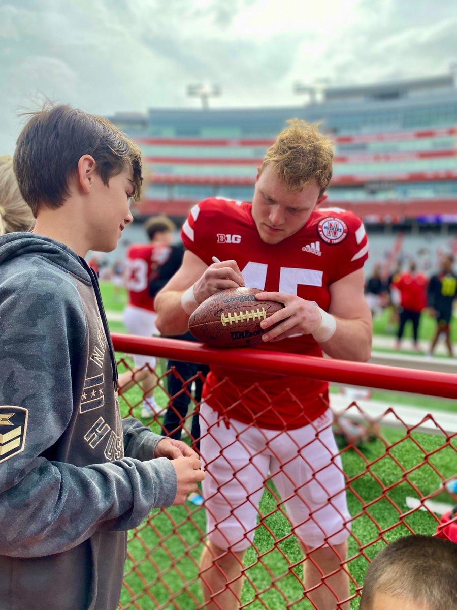 🏈 and 💃- Husker Games &amp; Prom 
<a href="/IzaacDickey/">Izaac Dickey</a> <a href="/EmaDickey/">Ema Dickey</a>