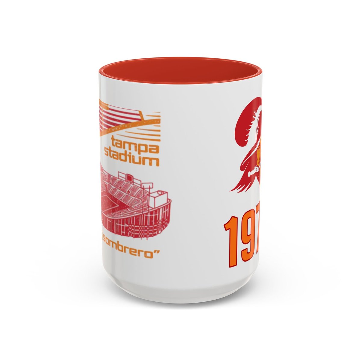 Buccaholics's tweet image. Elevate your coffee experience with The Big Sombrero Coffee Mug! Available in two sizes, it's not just a mug—it's a statement piece. Ready to level up your mornings? Check it out: wix.to/AaSDiu7 #CoffeeMug #MorningBoost #StylishSips