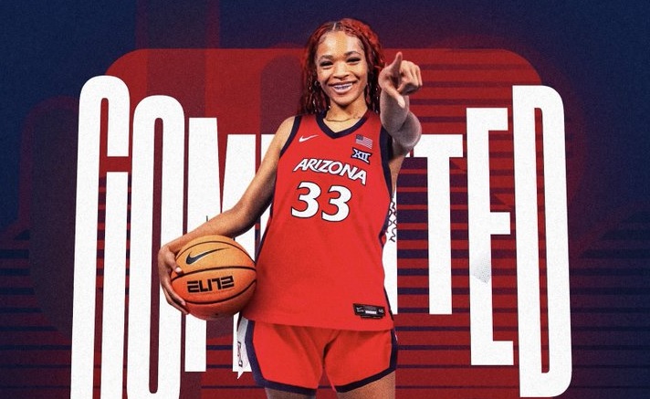 Javier Morales (@javierjmorales) on Twitter photo For the second time in as many days another former Buffalo Class of 2025 signee has decided to join Becky Burke at Arizona -- Ohio state champion <a href="/DaniahTrammell/">daniah.trammell</a> joined Nebraska state champ <a href="/MollyLadwig5/">Molly Ladwig</a> today committing to Arizona and increasing Burke's roster total to 12 for For the second time in as many days another former Buffalo Class of 2025 signee has decided to join Becky Burke at Arizona -- Ohio state champion <a href="/DaniahTrammell/">daniah.trammell</a> joined Nebraska state champ <a href="/MollyLadwig5/">Molly Ladwig</a> today committing to Arizona and increasing Burke's roster total to 12 for