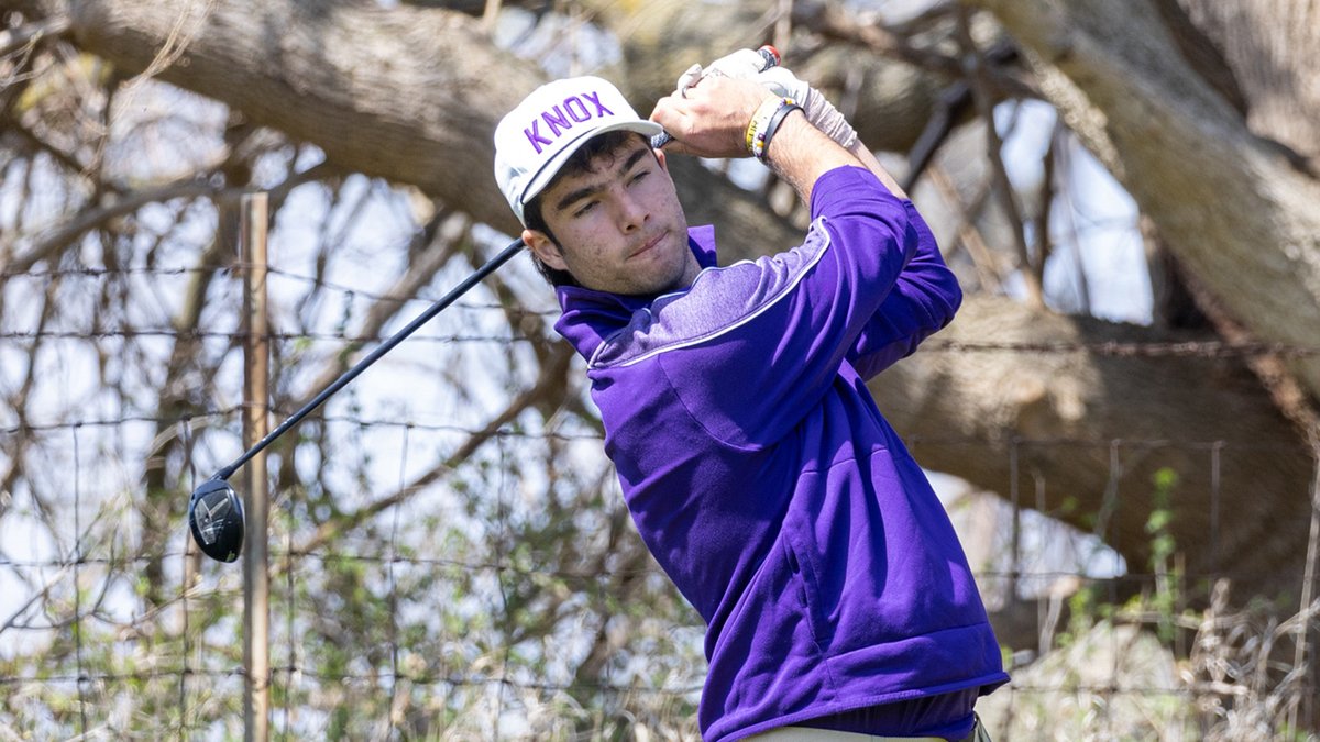 Knox Prairie Fire (@knoxprairiefire) on Twitter photo Blazing finish to round one for Thomas Lyaudet of <a href="/knox_golf/">Knox College Prairie Fire Golf</a> at the Viking Classic as the first-year ends the day with a two-stroke lead and a season-best 4-under 68! #GoFire
🔗: prairiefire.knox.edu/news/2025/4/26… Blazing finish to round one for Thomas Lyaudet of <a href="/knox_golf/">Knox College Prairie Fire Golf</a> at the Viking Classic as the first-year ends the day with a two-stroke lead and a season-best 4-under 68! #GoFire
🔗: prairiefire.knox.edu/news/2025/4/26…