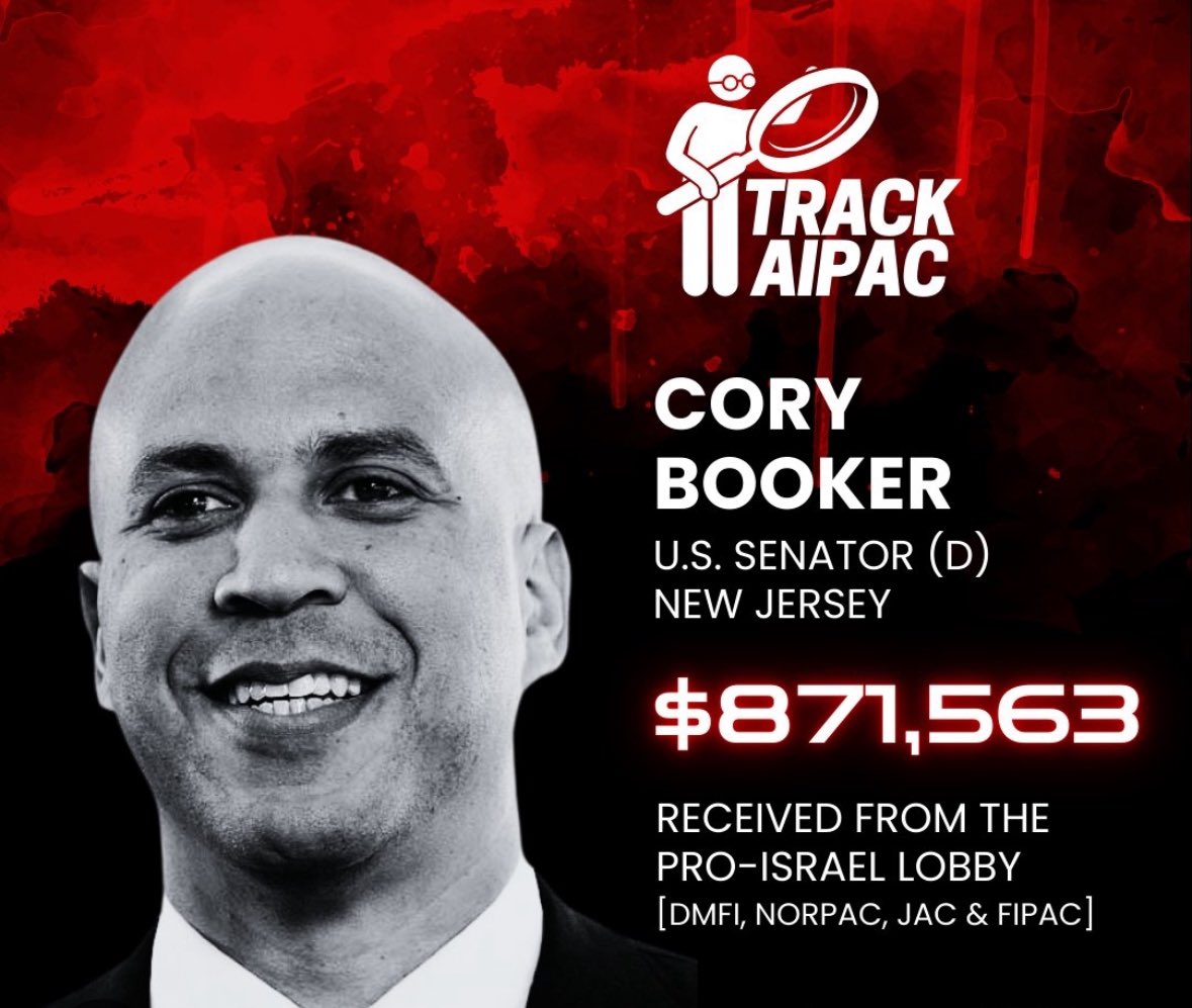marxist_raccoon's tweet photo. @CoryBooker clown https://t.co/fSTwXuq7d2