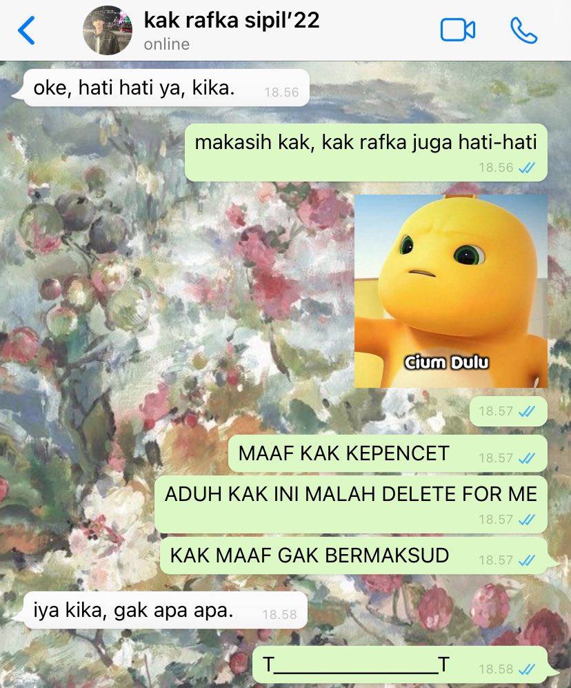 huskiesdds's tweet image. 𝓟rojek 𝓑ersama 🫧

𝓝a 𝓙aemin  ft  𝓝ingning au