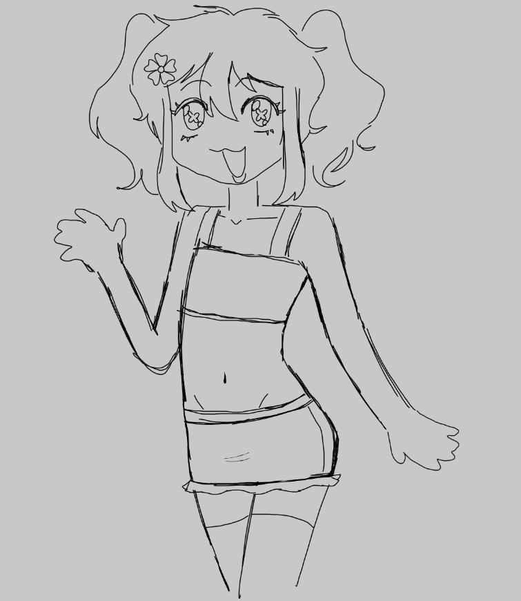 zeepupz's tweet photo. Drew more of him
He loves Kylar , he thinks she's silly https://t.co/mWUrp516s1