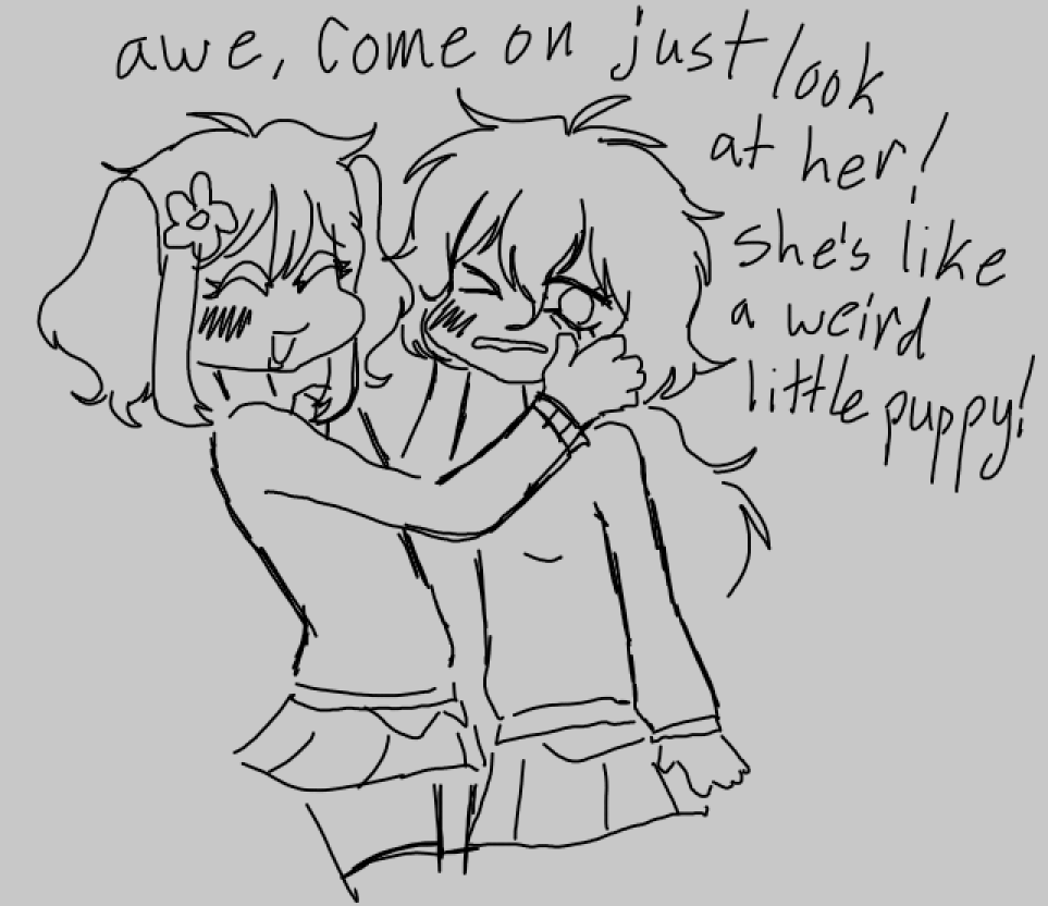zeepupz's tweet photo. Drew more of him
He loves Kylar , he thinks she's silly https://t.co/mWUrp516s1