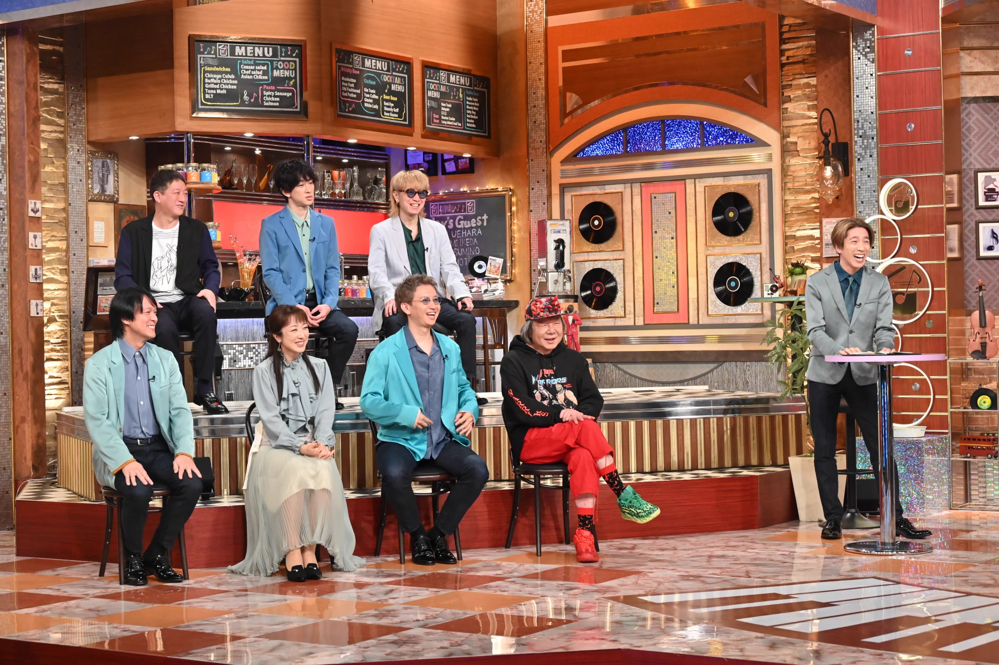 速報 ハ長で弾くピアノ TVドラマ＆CMミュージック NOW EIGHT-JAM【公式】（テレビ朝日系） on X: 