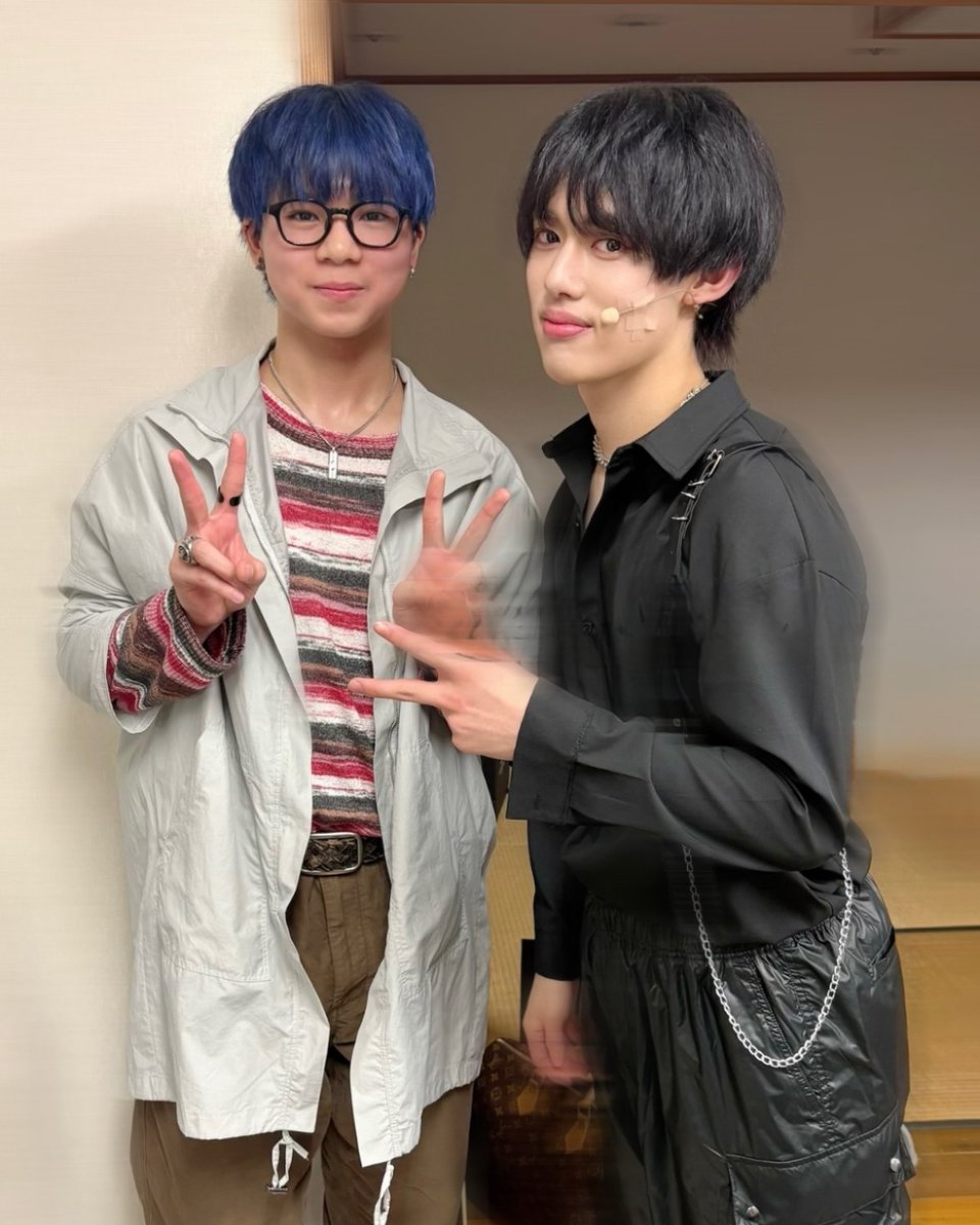 Kio asistió al Fan Meeting Prologue en Tokio en apoyo a Kairi! 

#KAIRI #카이리 #カイリ 
#KIO #키오 #TFN #티에프앤
#TFN_FOREVER_WITH_US