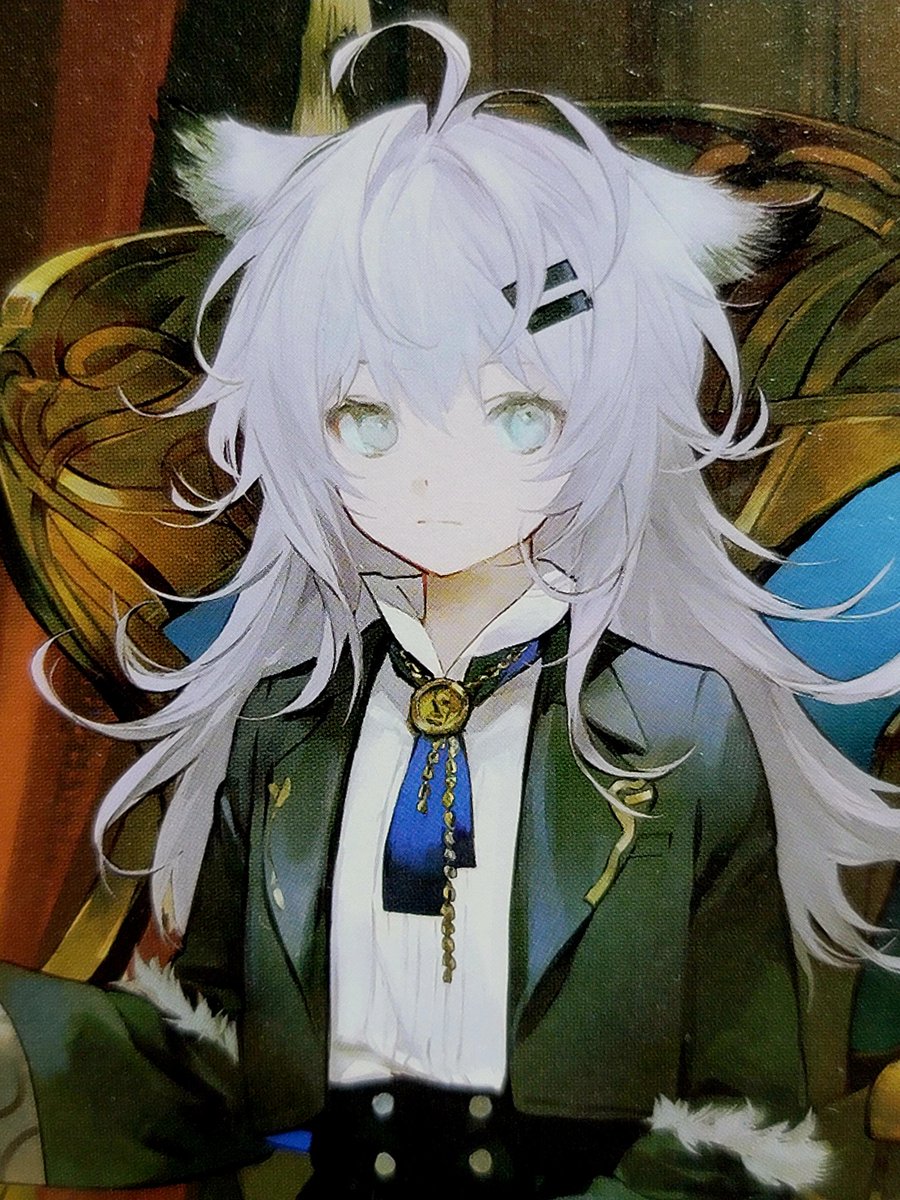 大陸限定公式グッズ サインボード色紙(21×15cm) 「ラップランド