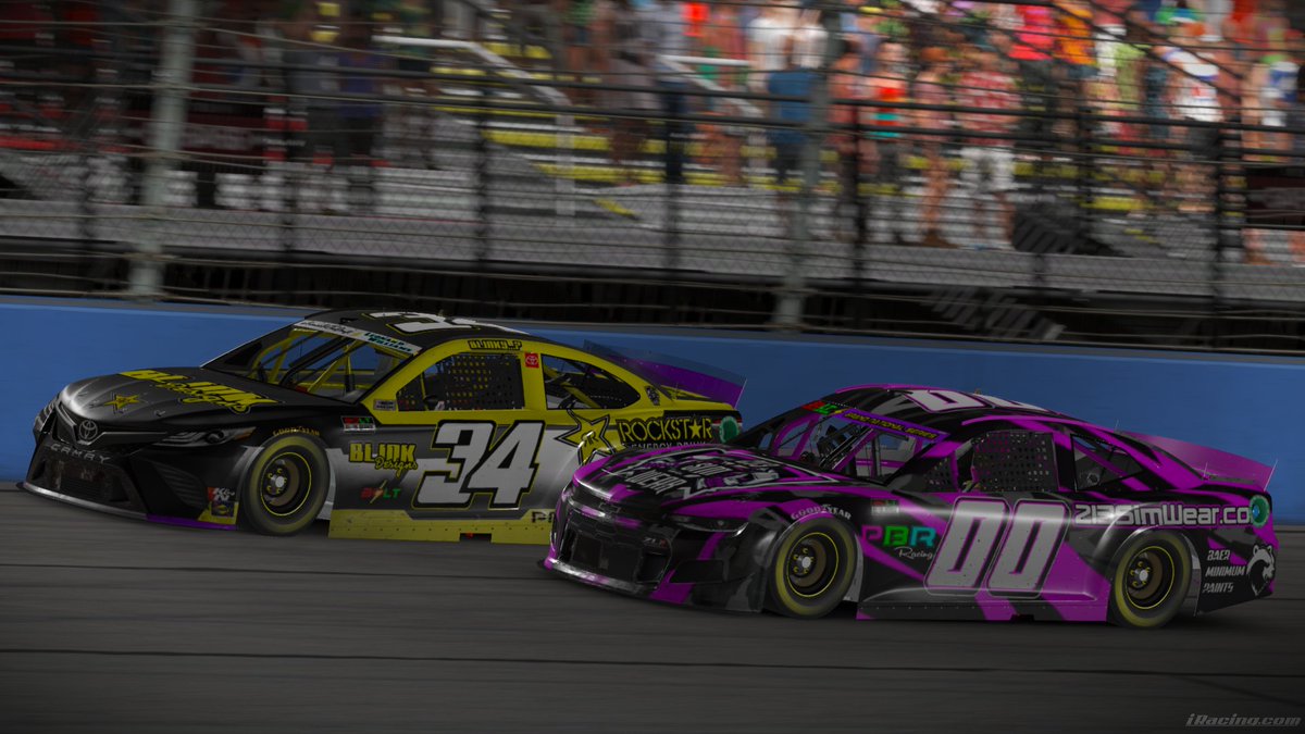 Blinky Blowovers (@melon_4234) on Twitter photo <a href="/Bolt_Racing2012/">Bolt Racing League</a> Grand National Series CHAMPION!!!
Played the save game pretty much all race, and just bided my time to go out and grab the lead. Led the last 5 laps and played defense as good as I could, and was door to door for the win, and championship coming to the line! <a href="/Bolt_Racing2012/">Bolt Racing League</a> Grand National Series CHAMPION!!!
Played the save game pretty much all race, and just bided my time to go out and grab the lead. Led the last 5 laps and played defense as good as I could, and was door to door for the win, and championship coming to the line!