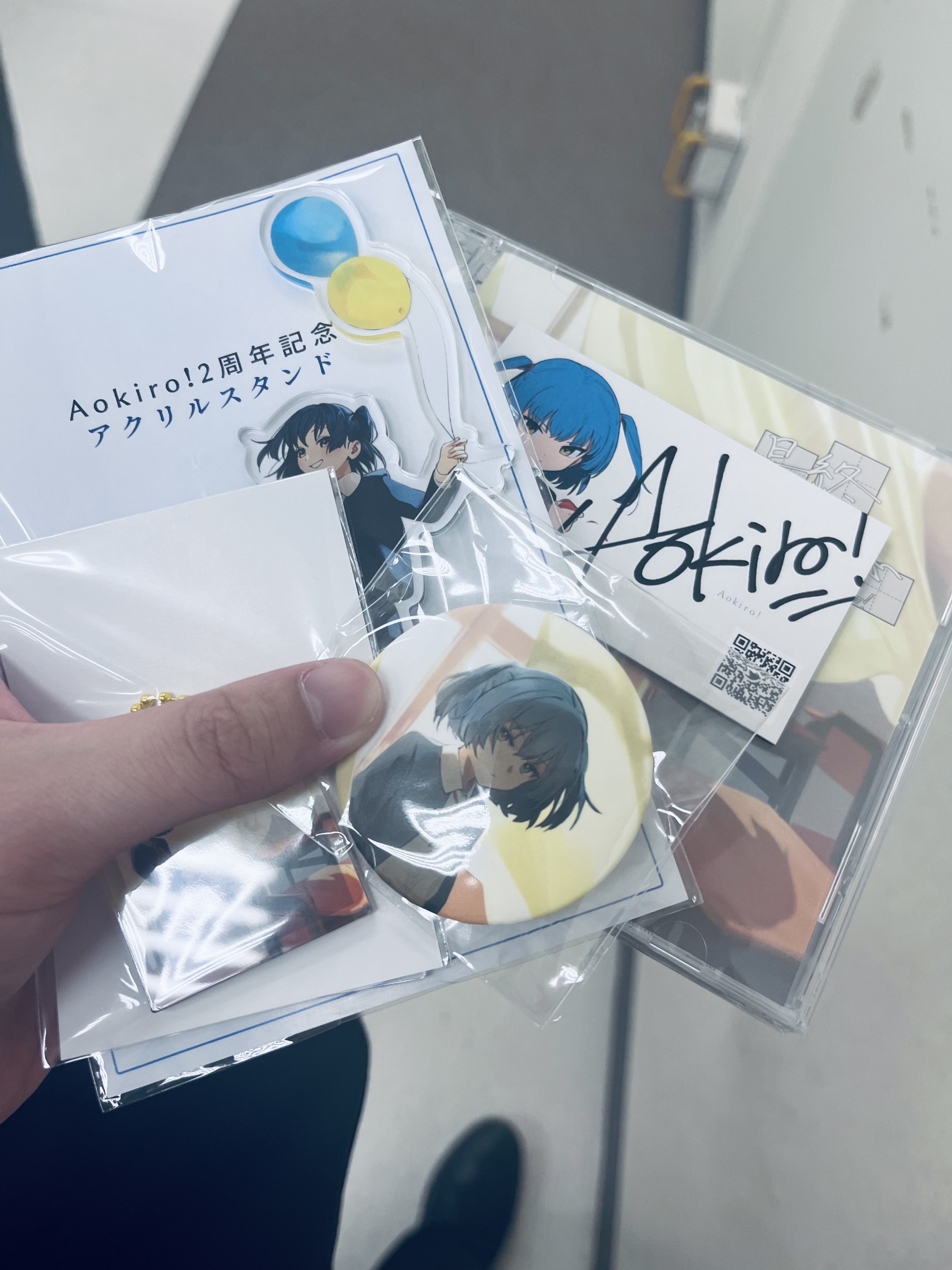 Aokiro!@M3春 い-29a (@haishinblue) / X Aokiro!@M3春 い-29a (@haishinblue) / X