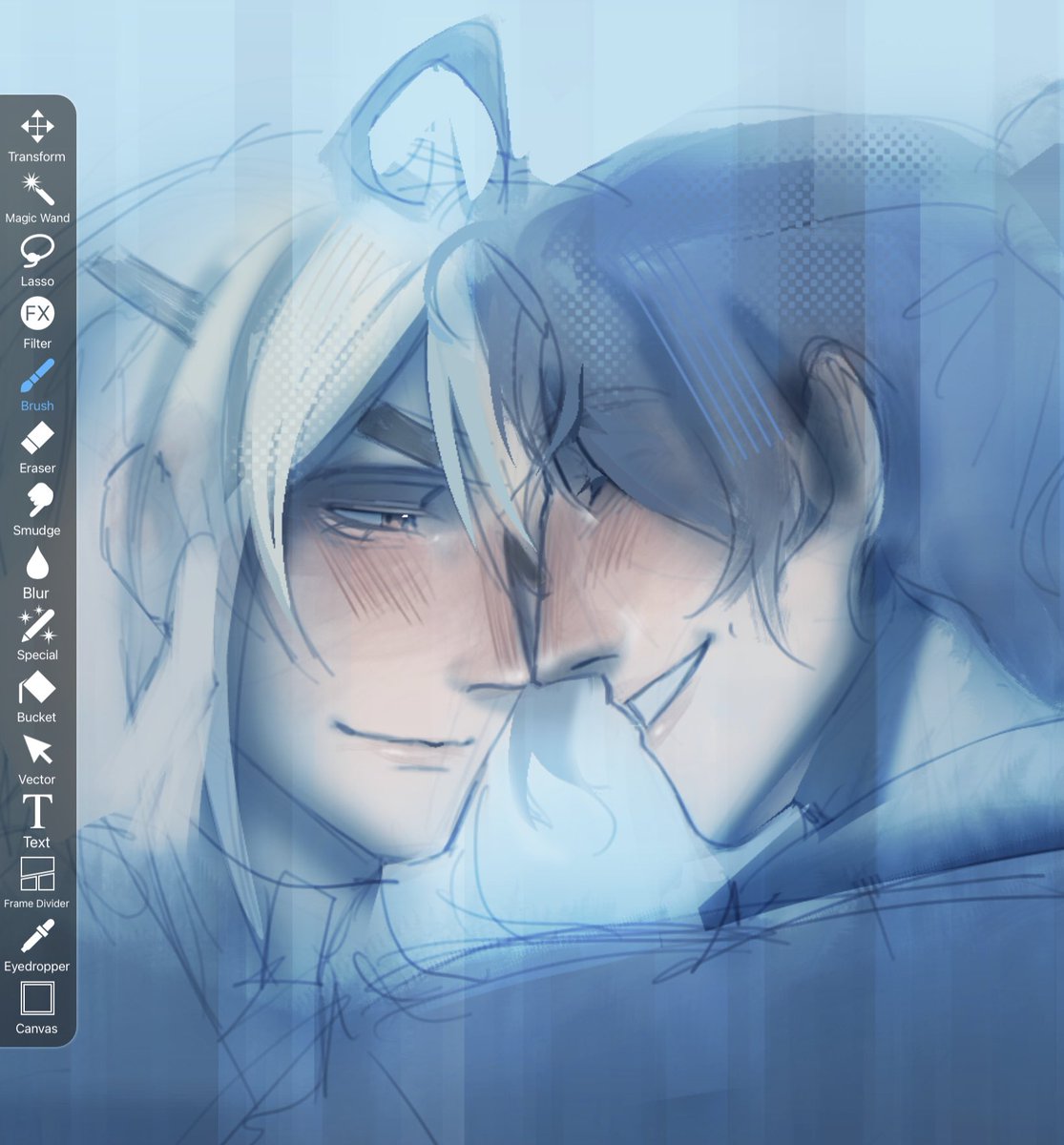 Warm up Sherliam I MISSED THEM SO MUCH #Sherliam #mtptwt #MoriartyThePatriot