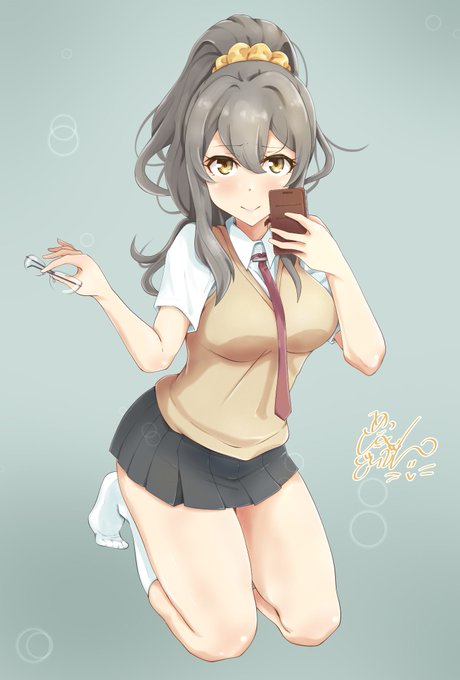 双葉、Xに人が全然居ないよ。 