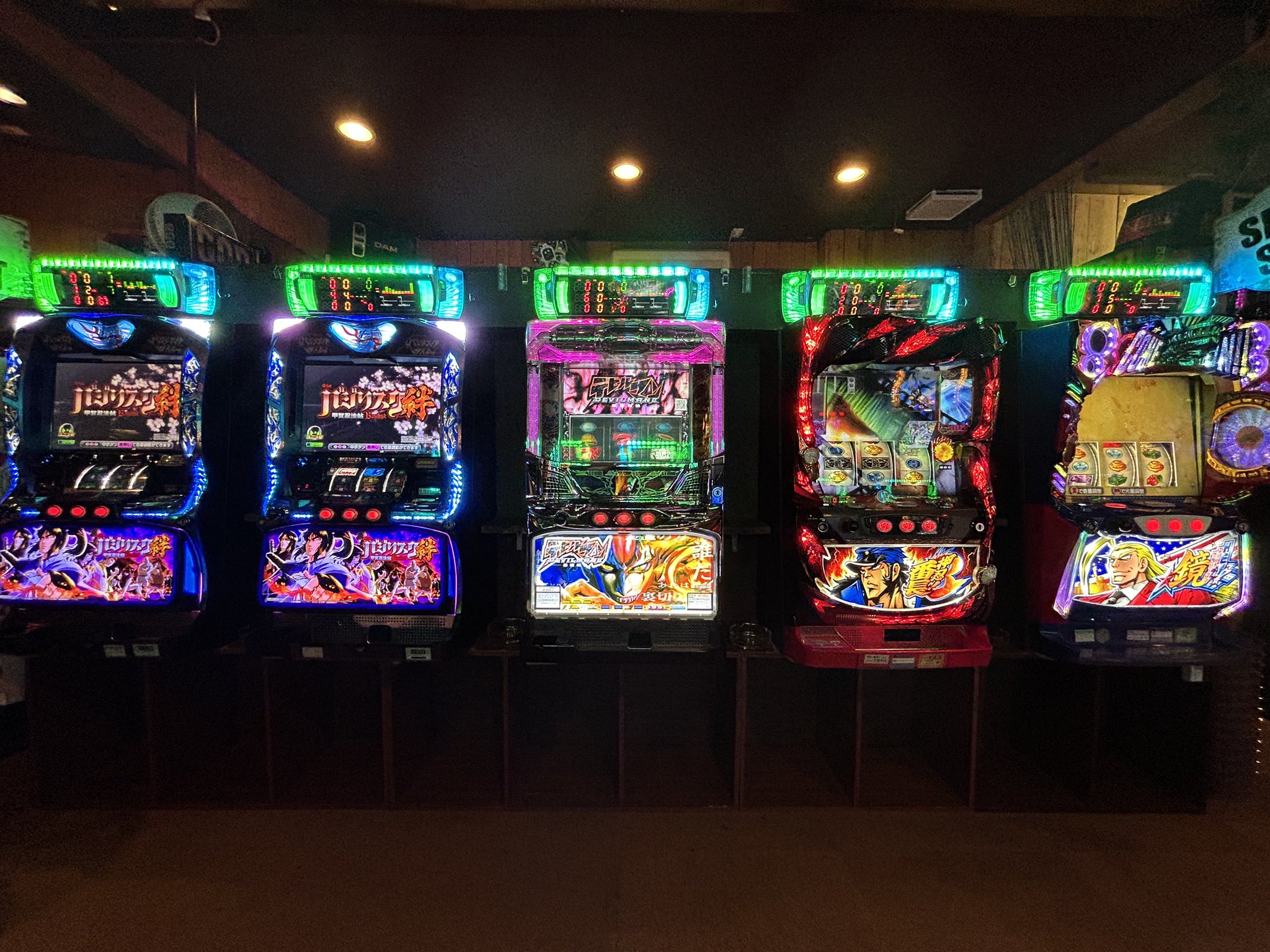 🎰パチスロゲーセン‼️スロッターズバーNEO(ネオ 🎰パチスロゲーセン‼️スロッターズバーNEO(ネオ