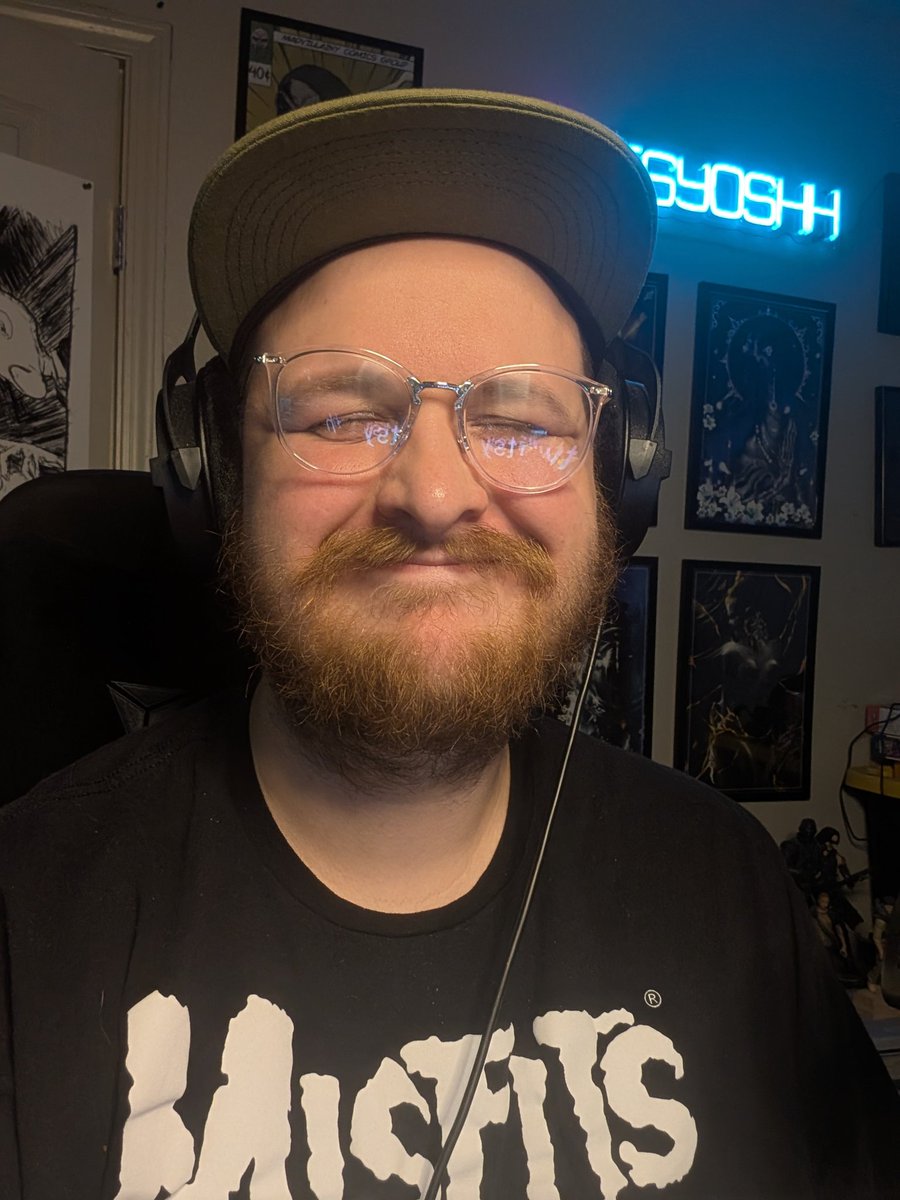 Come hang out and spend your Saturday night with me?

More Warframe

twitch.tv/itsyoshh