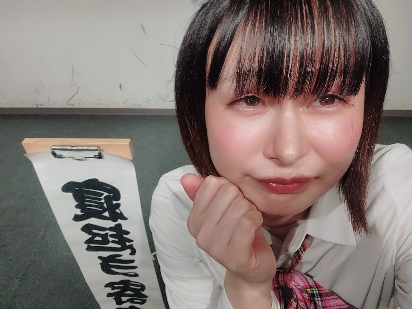白桃ピーチよぴぴ NSC41期生 固定ポストに予定載っているよ☆ on
