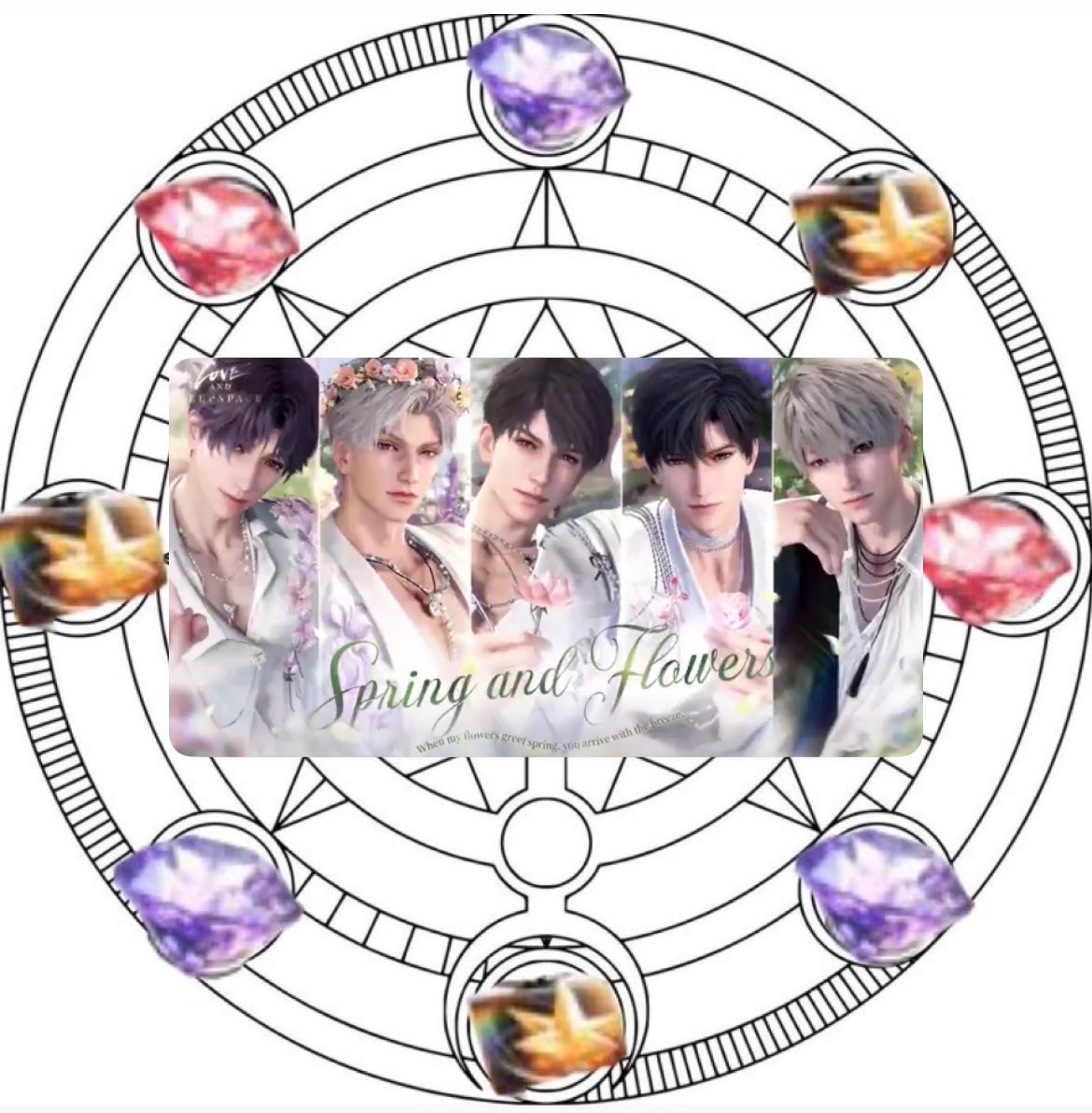 ALL MY MOOTS WILL GET THEM IN 10 PULLS 🔮🕯️✨ 
ALL MY MOOTS WILL GET THEM IN 10 PULLS 🔮🕯️✨ 
ALL MY MOOTS WILL GET THEM IN 10 PULLS 🔮🕯️✨ 
ALL MY MOOTS WILL GET THEM IN 10 PULLS 🔮🕯️✨ 
ALL MY MOOTS WILL GET THEM IN 10 PULLS 🔮🕯️✨
