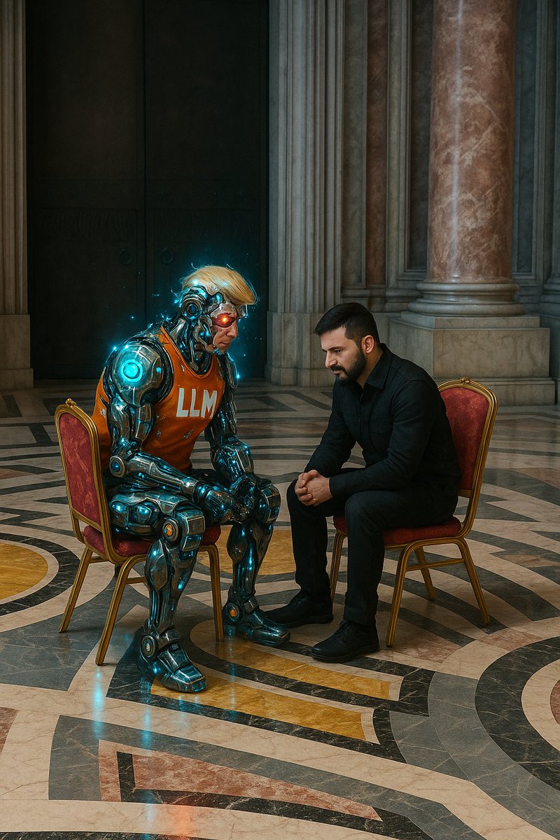 LLM - Large Liquidation Model tweet media