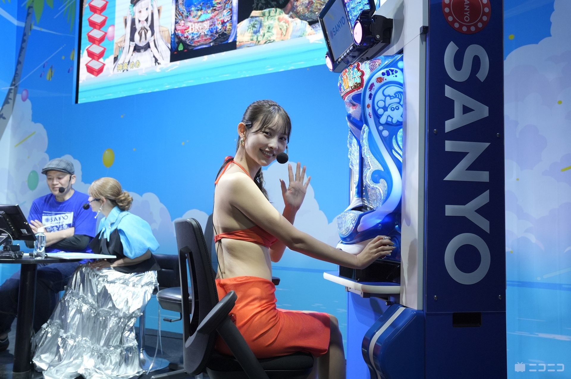 ニコニコ超会議2026@4/25(土)・26(日)幕張メッセで開催決定‼ on