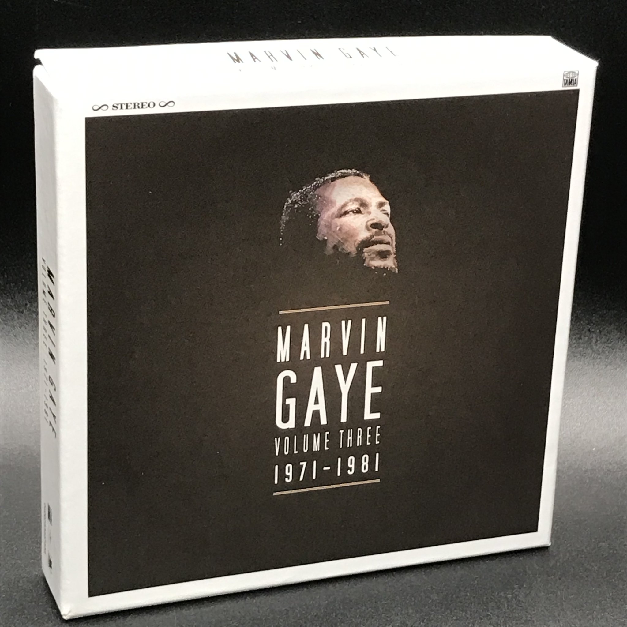 MARVIN GAYE / MOODS OF MARVIN GAYE – TICRO MARKET