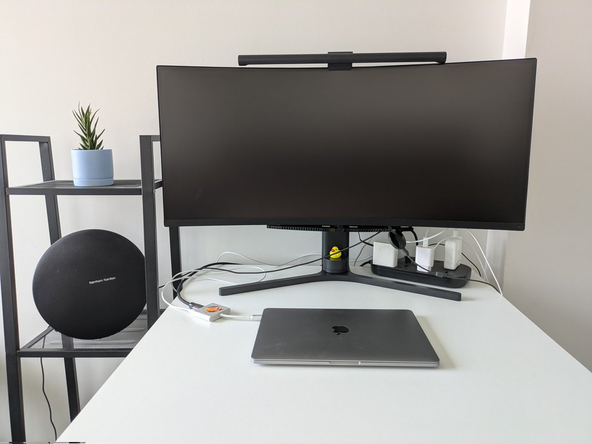 Facts! I'm not at home and I've been working the last month in 13" and it sucks!