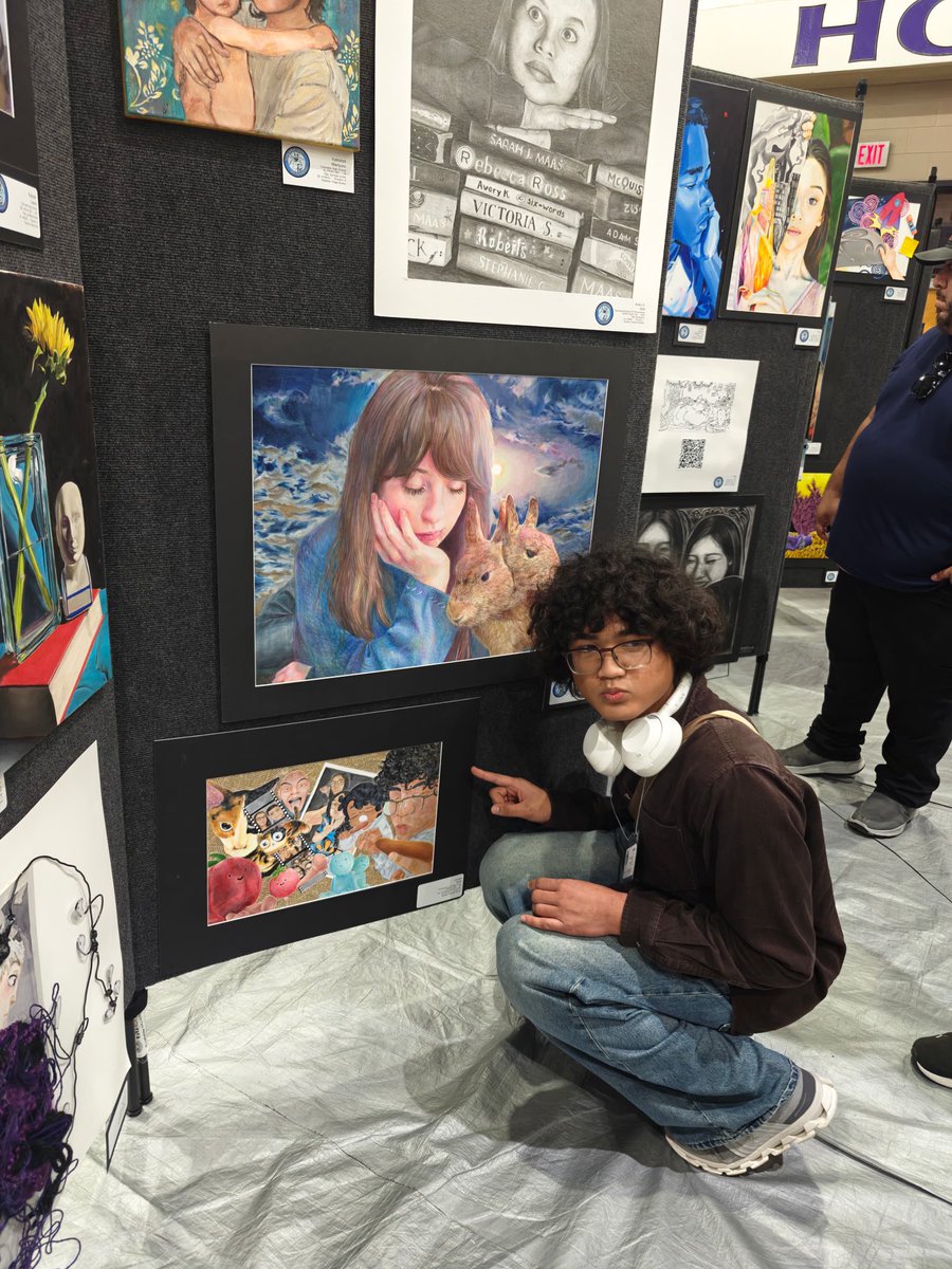 TMHS_ART tweet media