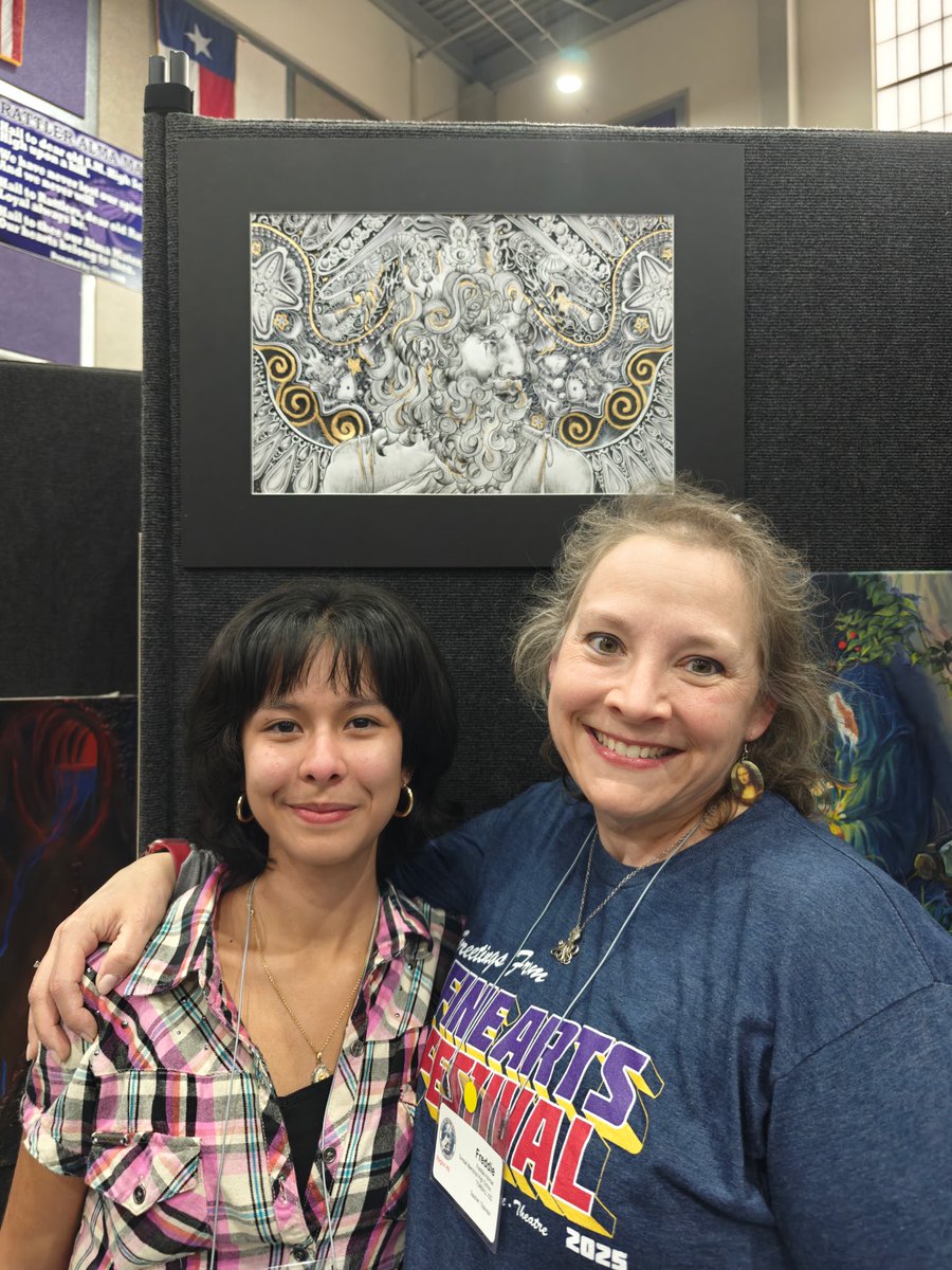 TMHS_ART tweet media