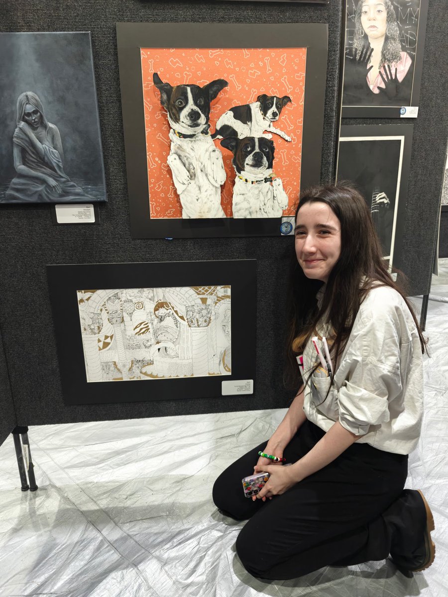 TMHS_ART tweet media