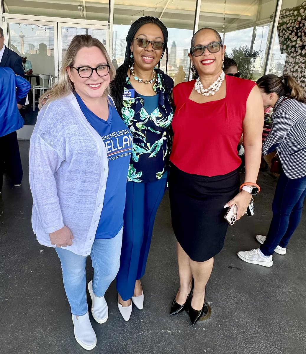 Chika4Judge's tweet photo. Great turnout at our 2nd 2025 Annual Texas Justice Tour, at Saint Rocco’s, Trinity Groves, Dallas. Thanks to our awesome guests for joining us! https://t.co/JE1BR8FkI3