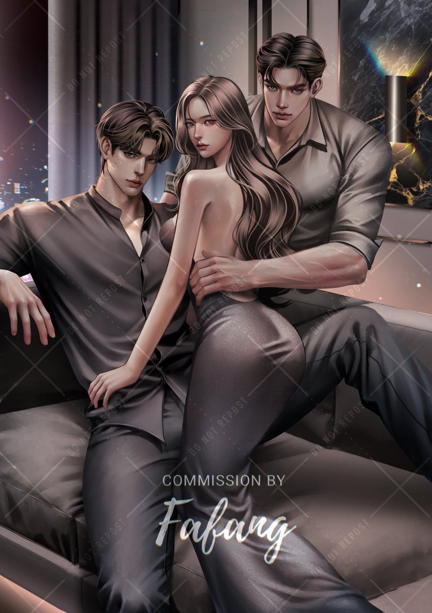 Commission for คุณ octoberonthesky💕