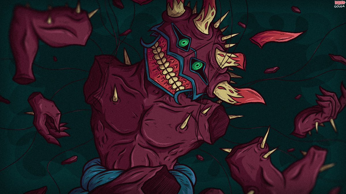 Gouda, The Dream Hunter