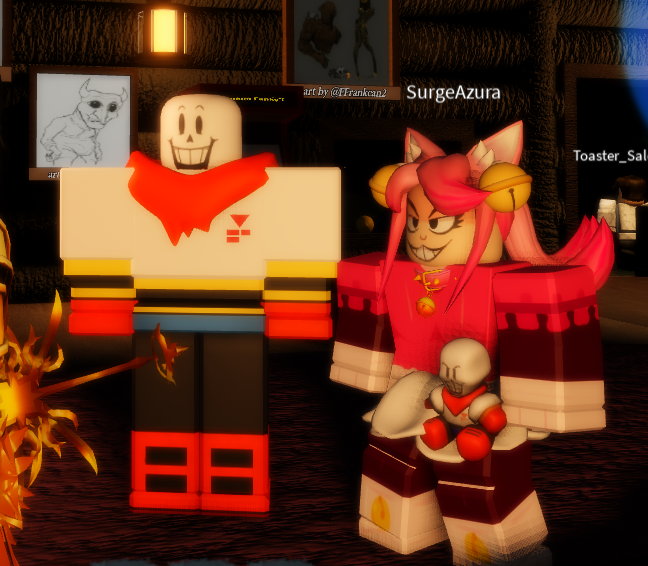 Madpapyrus in Pillar Chase 2 ?!