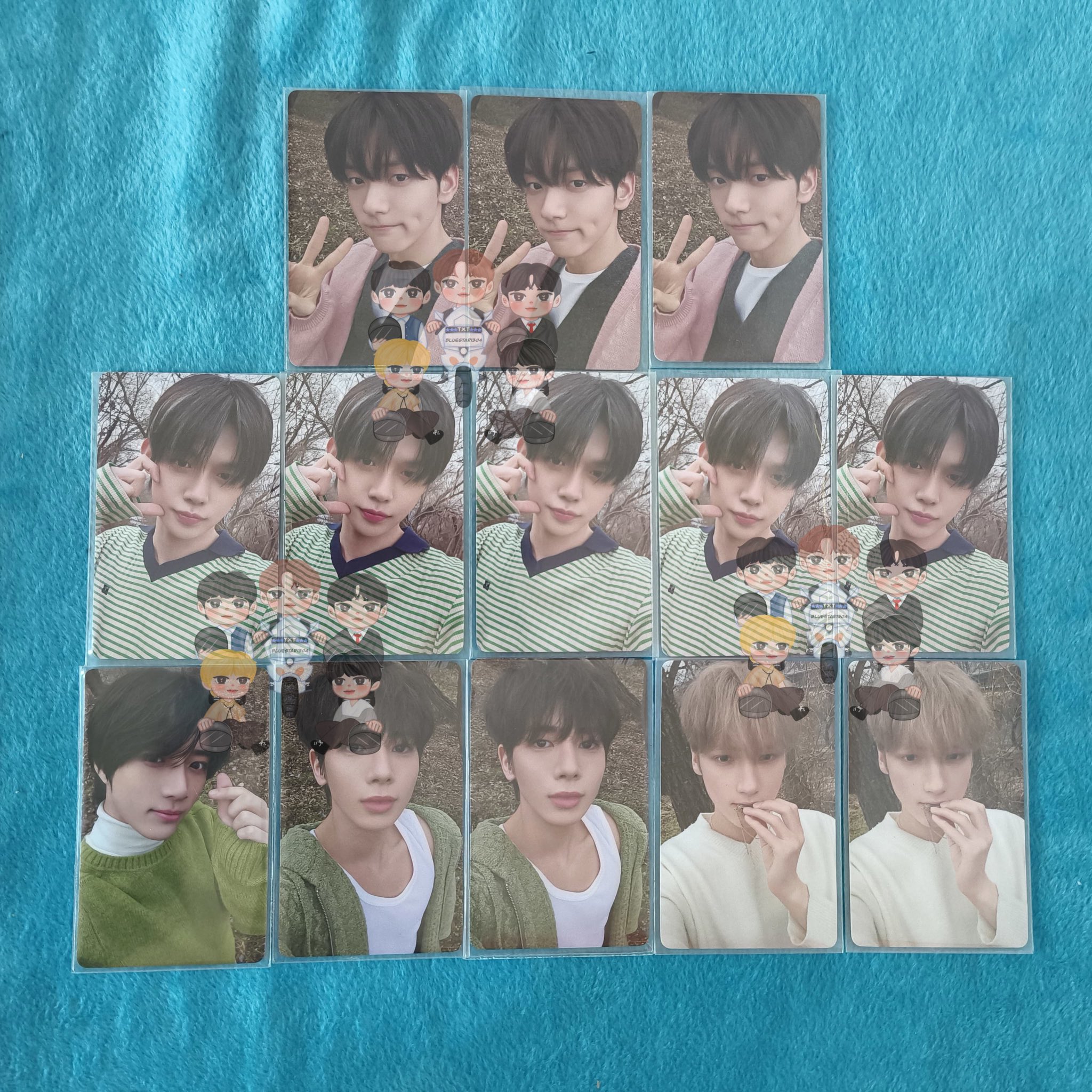 WTS PREORDER TXT BEOMGYU ALBUM PANIC (@BlueStar1304) / X