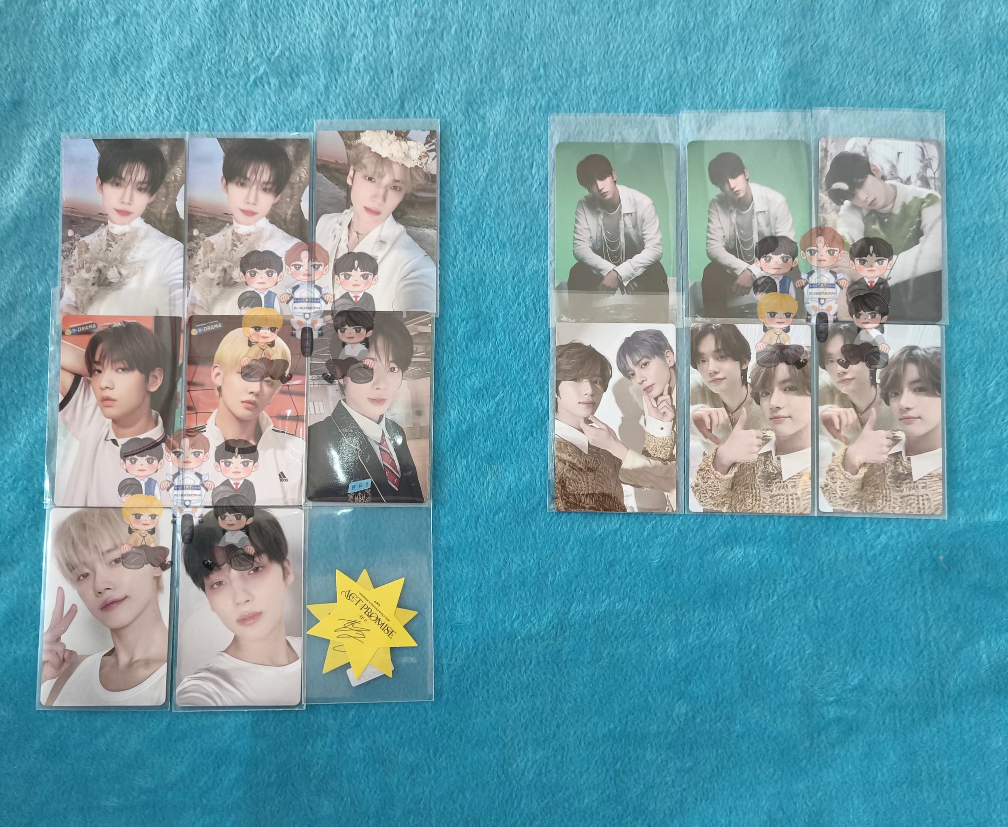 TXT (TOMORROW X TOGETHER) - TXT (TOMORROW X TOGETHER)