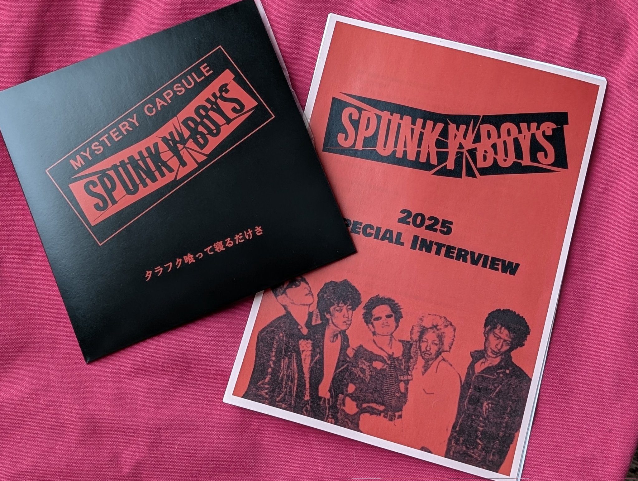 SPUNKY BOYS (@spunkyboystknds) / X SPUNKY BOYS (@spunkyboystknds) / X